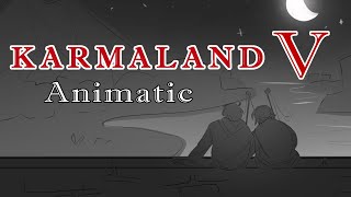 KARMALAND 5 ANIMATIC  God Complex  RUK [upl. by Llieno]