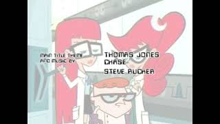 Dexters Laboratory Fanmade Season 4 Credits Read Description [upl. by Les]