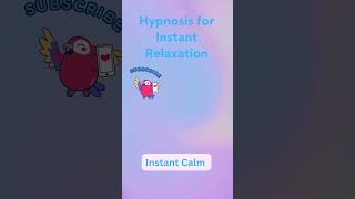 Try This Hypnosis Trick for Instant Relaxation [upl. by Lorenza]