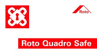 Roto Quadro Safe  Anbohrschutz [upl. by Hawker]