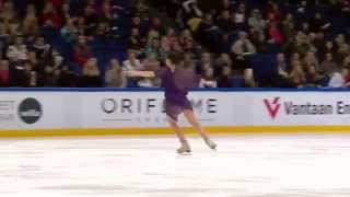 Elizaveta Tuktamysheva Finlandia Trophy 2014 FS [upl. by Novel]