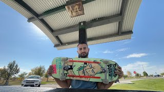 Relearning how to skateboard in my mid 30s [upl. by Shaeffer]