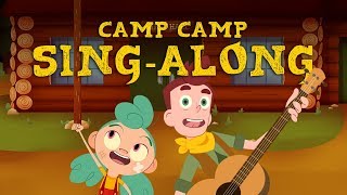 Camp Camp Theme Song Singalong [upl. by Mikiso]