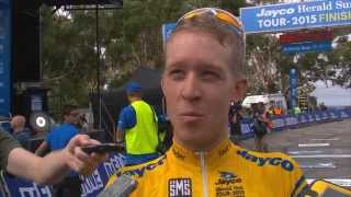 2015 Jayco Herald Sun Tour Stage 4 Highlights Show [upl. by Pancho]