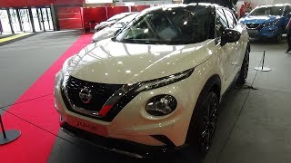 2020 Nissan Juke – Exterior and Interior – Salon Automobile Lyon 2019 [upl. by Ecarg]