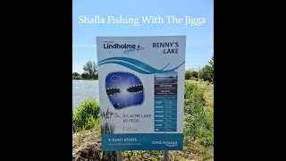 Jigga Shalla On Bennys At Lindholme Lakes [upl. by Liuqa868]