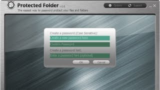 Iobit Protected Folder Lifetime License Key HD [upl. by Ecirtam]