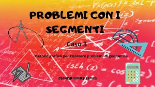 Problemi con i segmenti  Caso 3 [upl. by Adnarym]