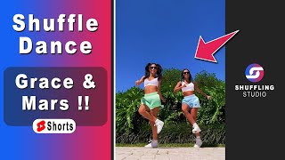 Best Shuffle Dance Music 2022 🔥 How to Shuffle Dance Video on Friendships Pascal Letoublon [upl. by Onyx703]