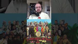 The Beatles  Sgt Peppers Lonely Hearts Club Band 1967 REVIEW albumreview shorts [upl. by Elmira]