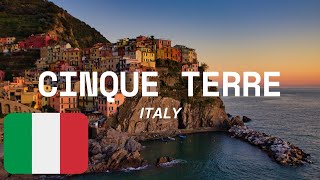 EXPLORING CINQUE TERRE ITALY A COASTAL GEM  Travel Guide And Things To Do cinqueterre [upl. by Cristine651]