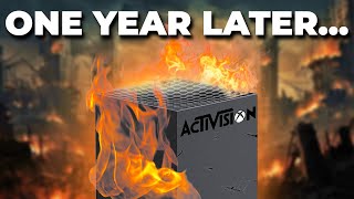 Activision Has Changed Xbox Forever [upl. by Adrell]