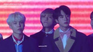 171225 SBS GAYODAEJUN opening BTS [upl. by Eiloj32]