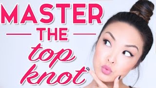 HOW TO Master The Top Knot [upl. by Lennaj398]