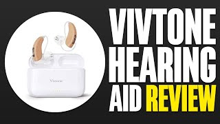 Vivtone Hearing Aid Review [upl. by Kayla]