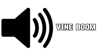 Memes Sound Effect  Vine Boom  Editing  Copyright Free [upl. by Paxon]