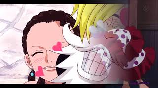 One Piece  Sanji x Violet He is we AMV [upl. by Netsirc950]