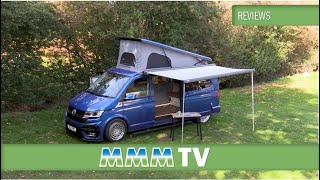 The most expensive VW camper weve tested so far [upl. by Ahsocin]