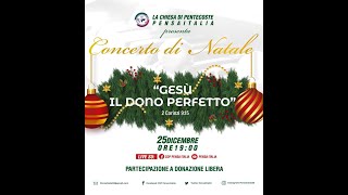 PENSA Italia Concerto di Natale 2020 [upl. by Johny]