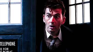 Doctor Who David Tennant 2023 Opening Theme [upl. by Schwab237]