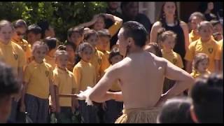 Royals welcomed to Rotorua at Te Papaiouru Marae [upl. by Arrol472]