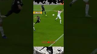 Luka Jovic😎Wonderful Bicycle Kick🔥 [upl. by Asseneg]