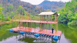 Water Bamboo Building Collection Video【Water Dweller】 [upl. by Nairod]