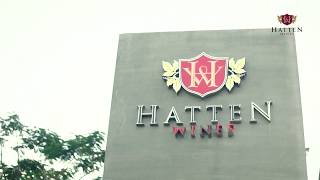 Hatten WinesCelebration Winery Of The Year 2017 by Asian Wine Review [upl. by Earal468]