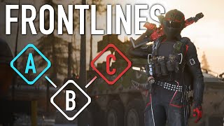 Frontlines Returns  Crimson Front Event Overview amp Gameplay  Battlefield 2042 [upl. by Eilrahs]