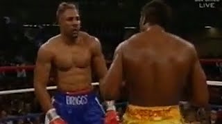 Shannon Briggs Beaten Badly  LENNOX LEWIS vs SHANNON BRIGGS Highlights [upl. by Dnalsor]