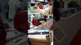 Watch the highlights of Skycut India at Sign India Expo Delhi 2024 skycut cuttingmachine [upl. by Stafani]