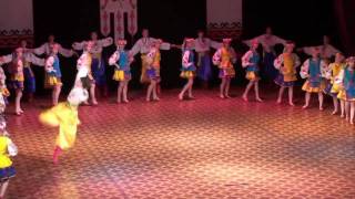 Hopak  Ukrainian Dance  2506 [upl. by Darn304]