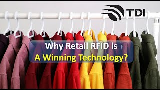 Why is Retail RFID a Winning Technology [upl. by Jakoba950]