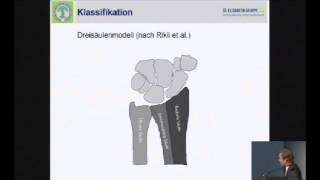 Neues und Bewährtes 0717  Aktueller Stand der Versorgung von distalen Radiusfrakturen [upl. by High]