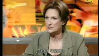 Dr Liora Ravid on Chotze Israel Part 12 [upl. by Anu]