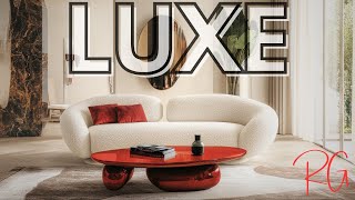 Les Secrets Dun Intérieur Luxueux Et Moderne [upl. by Carlyn]