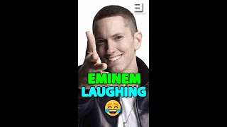 Have You Ever Seen EMINEM Laughing😂 [upl. by Artenra923]