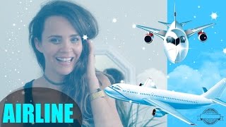 Las Aerolíneas mas económicas para Viajar a Europa  Una Mexicana en Paris [upl. by Salkin]