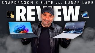 2024 Dell XPS 13 REVIEW Lunar Lake vs Snapdragon X Elite [upl. by Einnok]