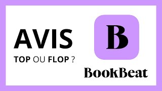 BOOKBEAT  TEST amp AVIS en 2024 Mieux que Audible  Meilleure App pour Écouter des Livres Audio [upl. by Ytirev]