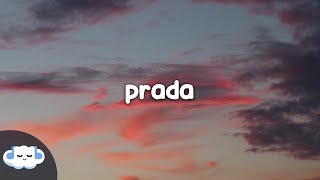 cassö x RAYE x DBlock Europe – Prada Clean  Lyrics  i want christian i want fendi i want prada [upl. by Mail]