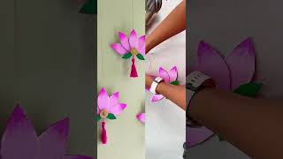 Flower craft ideas [upl. by Aramahs401]