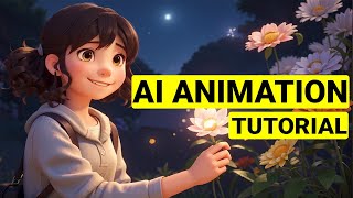 How to Make Animation Video With AI Tools For Free  ChemBeast [upl. by Anuaek]