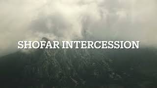 4 Hours Nonstop Shofar Intercession  Spiritual Warfare  Shofar  Strings [upl. by Etsirhc]