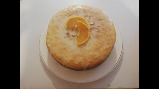 PAN DE NARANJA [upl. by Enirrok648]