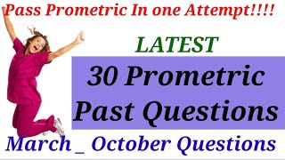 Prometric Exam For Nurses Qatar Saudi Kuwait  OmanDubai How to pass Prometric Exam 2024 ONCE [upl. by Aihtnamas999]