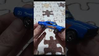 Hot Wheels 70 Road Runner HW 50th Race Team Track Stars shorts unboxing [upl. by Fay473]