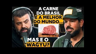 O CHURRASCO brasileiro [upl. by Enowtna182]