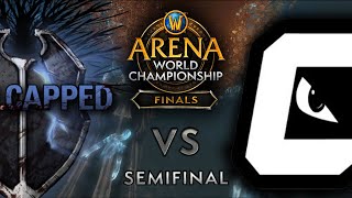 Skill Capped vs Creed  Semifinals  AWC Shadowlands  EU Season 1 Finals [upl. by Rolfston]