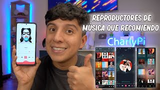 Top 9 mejores reproductores de música de Play Store 2021 gratis [upl. by Vrablik]